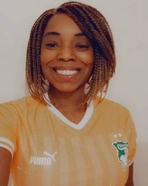 Marie Gnahoré Côte d'Ivoire