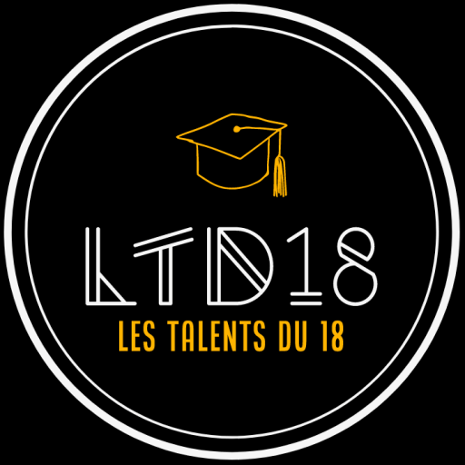 Logo des talents du 18